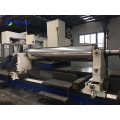 Corrugated Paper Roll Paper Making Machinery Part Cast Iron Breast Roll Paper Press Roller